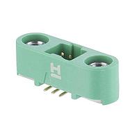 Harwin G125-MS10605M1P Headers 1.25MM M 2X3 VERT SMT TAPE