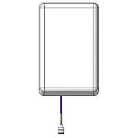Pulse Electronics PD380-4000S143 ອະນຕີນາພາງພາຍນອກ ອະນຕີນາພາງພາຍໃນອາຄານ ຕິດຕັ້ງກັບຜນວັນກ່ອງກັບຜນວັນ UHF (TETRA)/5G NR/4G LTE SISO 4.3-10 Connector