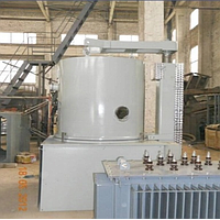 Lò nung nitơ hóa chân không bằng ion plasma Wondery WDLC-150AZ (3000kg; 650 ℃)