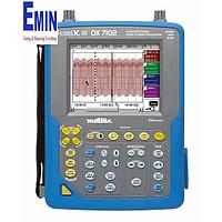 Metrix OX 7102 (OX7102-CSD) Portable oscilloscope