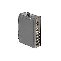 Bộ chuyển mạch Ethernet không quản lý Ha-VIS eCon 3100BT-A - bộ chuyển mạch không quản lý với 10 cổng RJ45, (dải nhiệt độ mở rộng) HARTING 24030100000