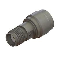 Amphenol SV Microwave SF2997-6009 RF Adapters - In Series SMA Jack to Plug Slide-on Adapter