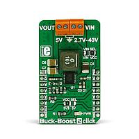 Mikroe MIKROE-2963 Voltage Regulator - Switching Regulator Buck-Boost 2 click