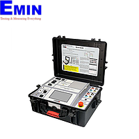 Máy đo điện trở cuộn dây biến áp 3 pha DV Power TWA400 (0.1 μΩ - 10 kΩ)