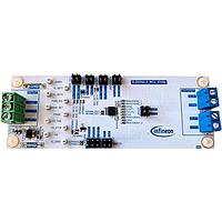 Bảng Đánh Giá TLD2252-2_RCL_EVAL Infineon TLD22522RCLEVALTOBO1