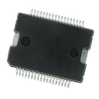 Bộ khuếch đại cầu Bộ khuếch đại công suất bốn kênh ô tô đầu vào kỹ thuật số hiệu suất cao, tương thích khởi động dừng STMicroelectronics TDA7808-ZST