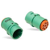 Đầu nối SJS 5#22 REC PANEL W HT Amphenol PCD SJS850521