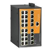 Mô-đun Ethernet IE-SW-AL24M-24TX Weidmuller 2682320000
