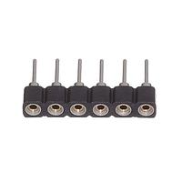 Preci-Dip 311-83-106-41-001101 Socket Connector