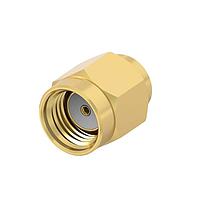 Đầu Chặn RF RP-SMA Cắm 18 GHz, 2W, 50 Ohm, Mạ Vàng Linx Technologies - TE Connectivity 2467942-1