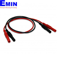 Dây đo PICO TA308 (1000 V CAT III 0.5 m, đen)