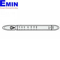 Gastec 12 D  受身ドールズチューブシアン化水素HCN（1〜200 ppm）