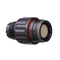 ODU KBTAAT0-H022SN-0000 Receptacles In-line receptacle for backshell, SZ 12, IP6K9K, 22 Contacts, A L BRW Key