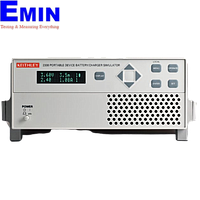 Thiết bị mô phỏng Pin/Sạc cầm tay Keithley 2308 (15VDC, 5A)