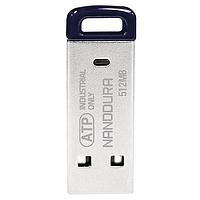 USB 2.0 Công nghiệp cấp Nanodura ATP Electronics AF512UFNDNC(I)-AAAXX