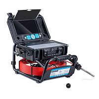 TvbTech 3499F-10 Sewer Drain Pipe Inspection Camera System (20m cable, 648x488 Pixels, Φ14mm, 10")