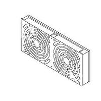 Bộ Quạt Trục MAX1600F/T Cosel FAN-MA1-B