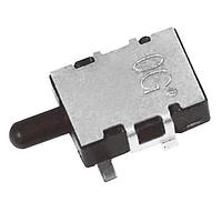 Công tắc phát hiện SPST, TẮT-(BẬT) Công tắc phát hiện, 100mA @ 12V DC Chân hàn SMD dạng cánh chim, đóng gói T&R 1.000 chiếc Nidec Components CL-DA-1CB4-A2T