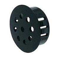 Heyco 2736 Vent Plugs VP 1187 BLACK