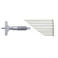 MITUTOYO 129-152 バーニアデプスゲージ (0-300mm)