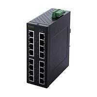 Switch Ethernet Không Quản Lý TREE 16 TX Metall 2GE 14 FE - Switch Gigabit Không Quản Lý - 16 Cổng Murrelektronik 58174