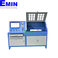 Sinuo SN1128 IEC 60335-2-24 Hydraulic Pressure Test Apparatus For Pressure Resistance Test (220V, 60Hz, 48Mpa)