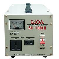 LiOA SH-1000 II 変成器