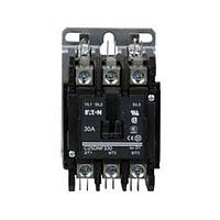Eaton C25DNF330TC-GL 전기기계 접촉기 OP 3P 30A DPCNT BXLGS W/QC 24AC 1NO1NC