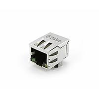 Mô-đun 100Base-TX Không PoE 1 Cổng RJ45 THT PIP Pulse Electronics JXR0-0011NL