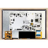 Riverdi SM-RVT101HVSNWC00 TFT LCD 디스플레이 10.1", STM32, 프레임 없음, CTP, 에어 본드