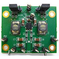 Texas Instruments LM26420XSQEVAL/NOPB Voltage Regulator - Switching Regulator LM26420XSQ EVAL BOAR D