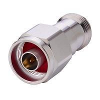 Mini-Circuits NF-NM50+ RF Adapters - In Series RF Adapter Straight N Female to N Male DC - 11GHz 50?