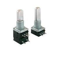 Bourns PEC09-2120K-T0012 インクリメンタル 12PPR 12デテント 5V 2ビット グレイコード ノックルド