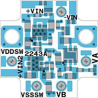 Quantic X-Microwave XR-D211-0404D Bias Controller Active Bias Controllers, ADP7142ACPZN-R7