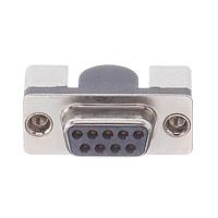 Omron Electronics XM3L-0912-03N Receptacle DSUB SMT Socket 9pin Mount Hole #4-40 UN