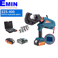 Xinchang Tools EZS-400 전기 유압 플라이어 (120KN, Cu400/Al300mm²)
