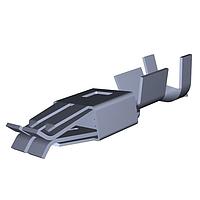 Đầu Nối Nhanh Tiếp Điểm RECEP 6,3 AMP Connectors - TE Connectivity 963893-1