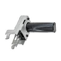 Bourns PTV09A-2025F-B103 Rotary 10K 20% 9MM CARBON POT