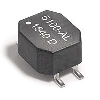 Cuộn cảm Chế độ Cộng cho Dòng Dữ liệu 0.47mH 0.85A DCR=0.24Ohm Coilcraft CJ5100-ALC