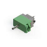 EDAC 519-014-500-421 Connectors Rack & Panel Connector
