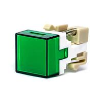 Omron Automation and Safety A3SA-5605 スイッチハードウェア カラー レンズ-イエロー