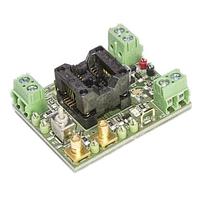 Bảng mạch thử LIN phù hợp với tất cả các sản phẩm Transceiver LIN của Infineon trong gói DSO-8: TLE7257SJ, TLE7258SJ, TLE7259-3GE. Infineon LINDEMOBOARDTOBO1
