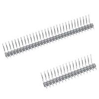 Dải Chân Pin 36 Chân STRT HDR 10U AU .295 Độ Dài Ghép Nối 1 Hàng 3M Electronic Solutions Division 929450-01-36-EU