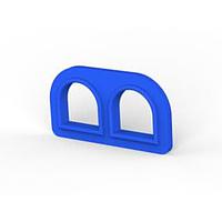 Phụ kiện Gioăng Chống Bắn Tối SPLASH PROOF SEAL 2P Interface AMP Connectors - TE Connectivity 794269-1