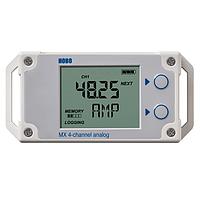 OMEGA MX1105 HOBO MX BLE 4채널 아날로그 데이터로거 (Magnetic Surface or Insert the tie wraps)