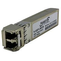 Lantronix TN-10GSFP-LR4M-D59 Fiber Optic Transmitters, Receivers, Transceivers TRANSCEIVER -SFP+ 1000Base-LX/10GBASE-ER 1G/10G SM Duplex LC DWDM channel 59 40k