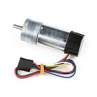 SparkFun ROB-17754 인코더가 있는 메탈 기어모터 인코더가 있는 메탈 기어모터 - 12V (9.7:1)