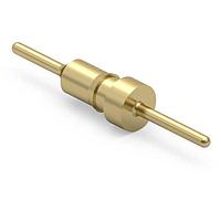 Mill-Max 8404-0-00-34-00-00-03-0 Double Pins 50u AU OVER NI