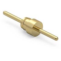 Mill-Max 6458-0-00-21-00-00-03-0 ダブルピン 20u AU OVER NI