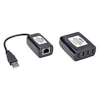 Bộ Kéo Dài Ethernet 4PT USB 2.0/CAT5EXTNDR, KHÔNG DRIVER Tripp Lite B203-104-PNP